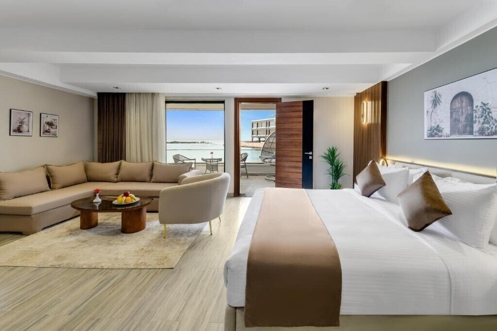 Картинка XU San Stefano Hotel Alexandria 5*