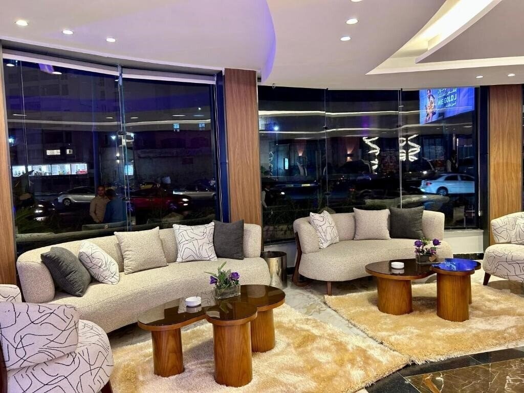 Вид XU San Stefano Hotel Alexandria 5*