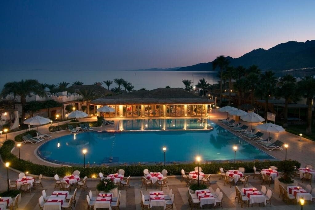 Готель Swiss Inn Resort Dahab 4*