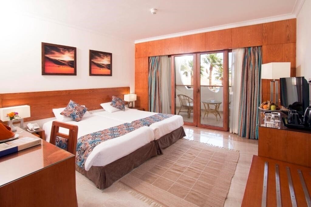 Територія Swiss Inn Resort Dahab 4*