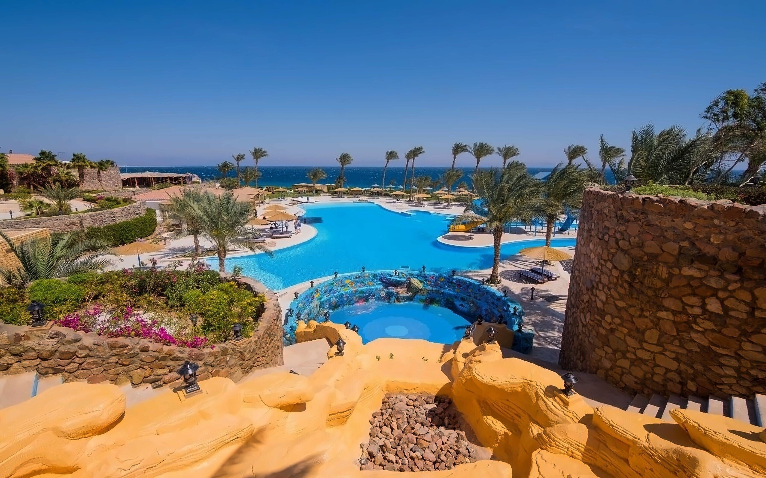 Фото Ecotel Dahab Bay View Resort 5*