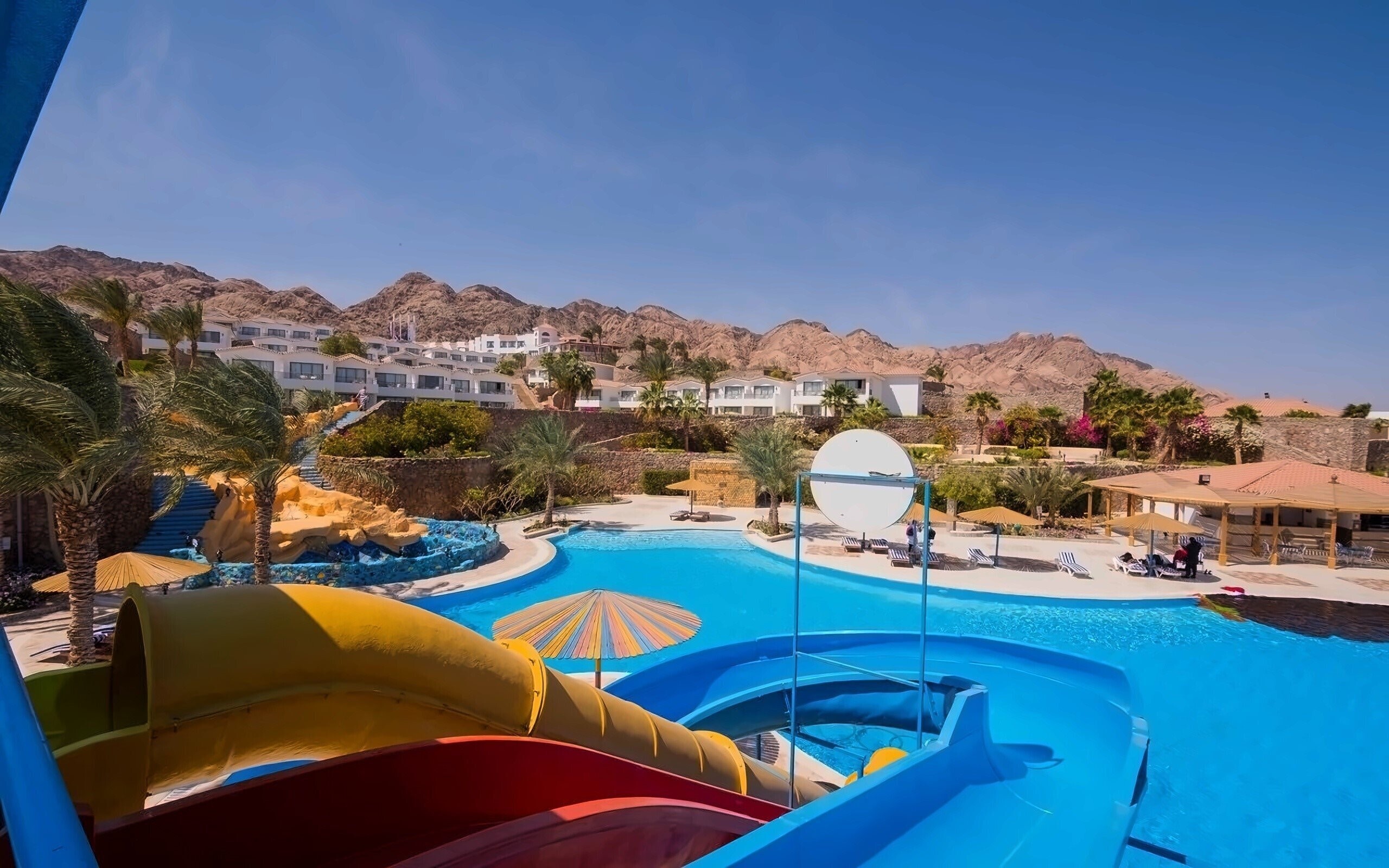Фотографія Ecotel Dahab Bay View Resort 5*