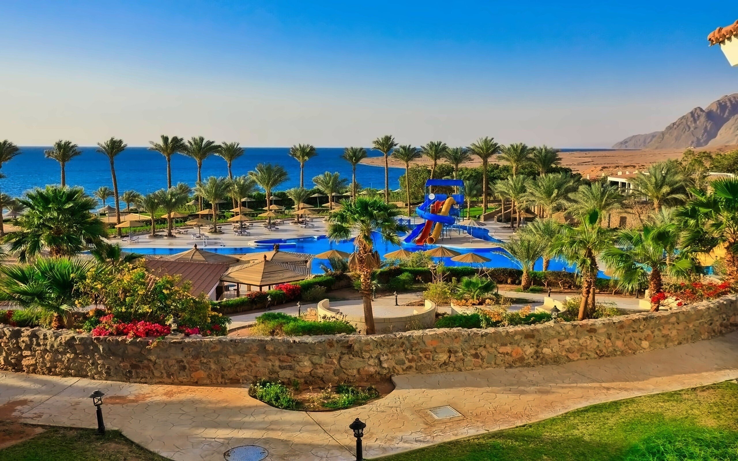 Зображення Ecotel Dahab Bay View Resort 5*