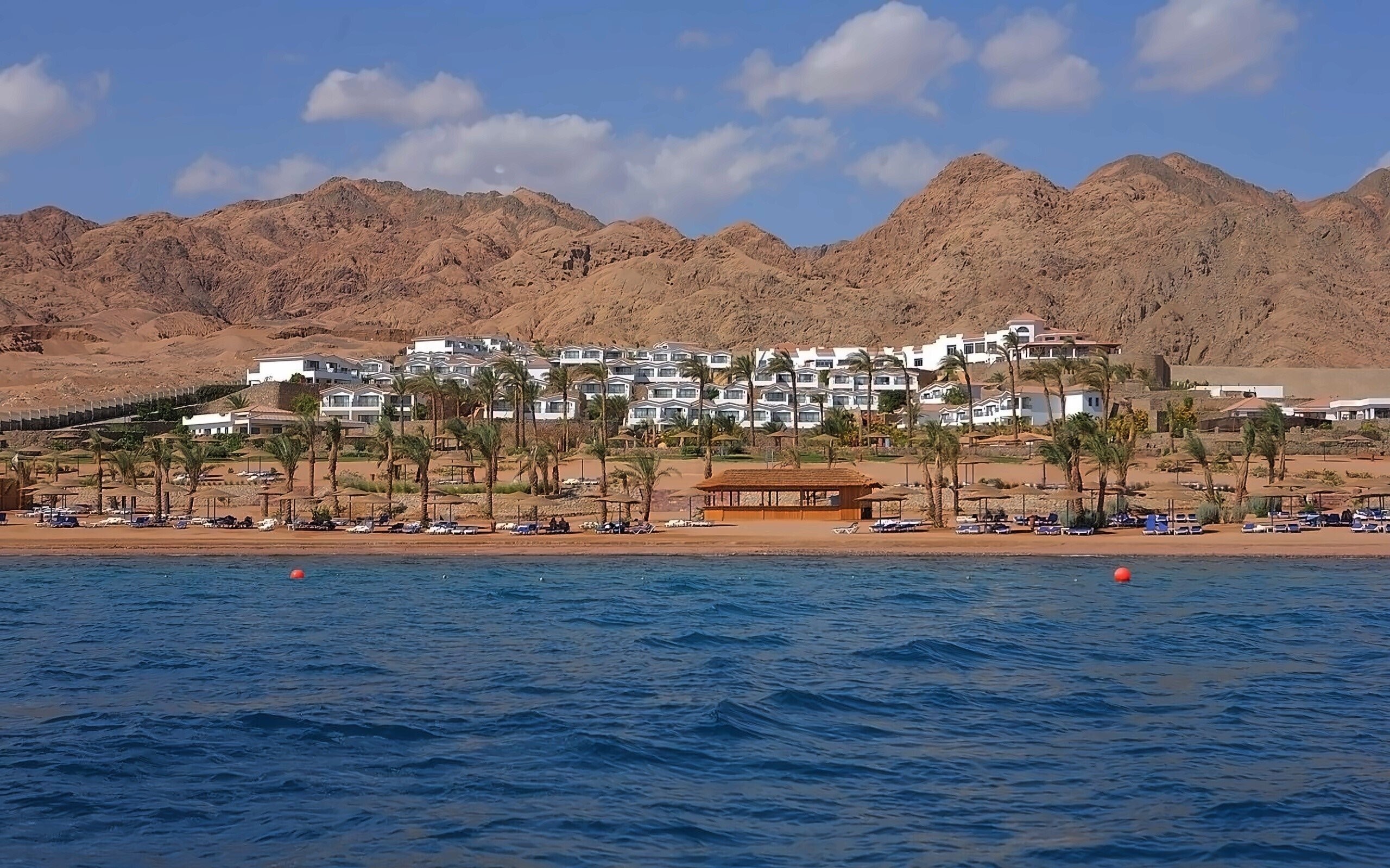 Картинка Ecotel Dahab Bay View Resort 5*