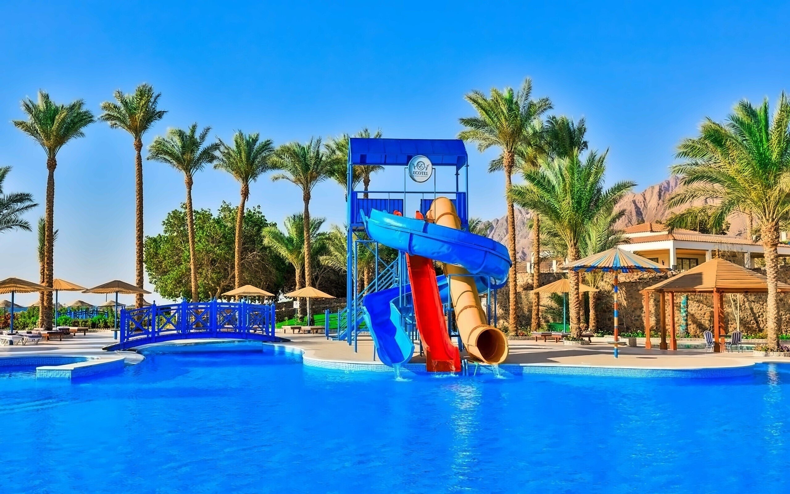 Територія Ecotel Dahab Bay View Resort 5*