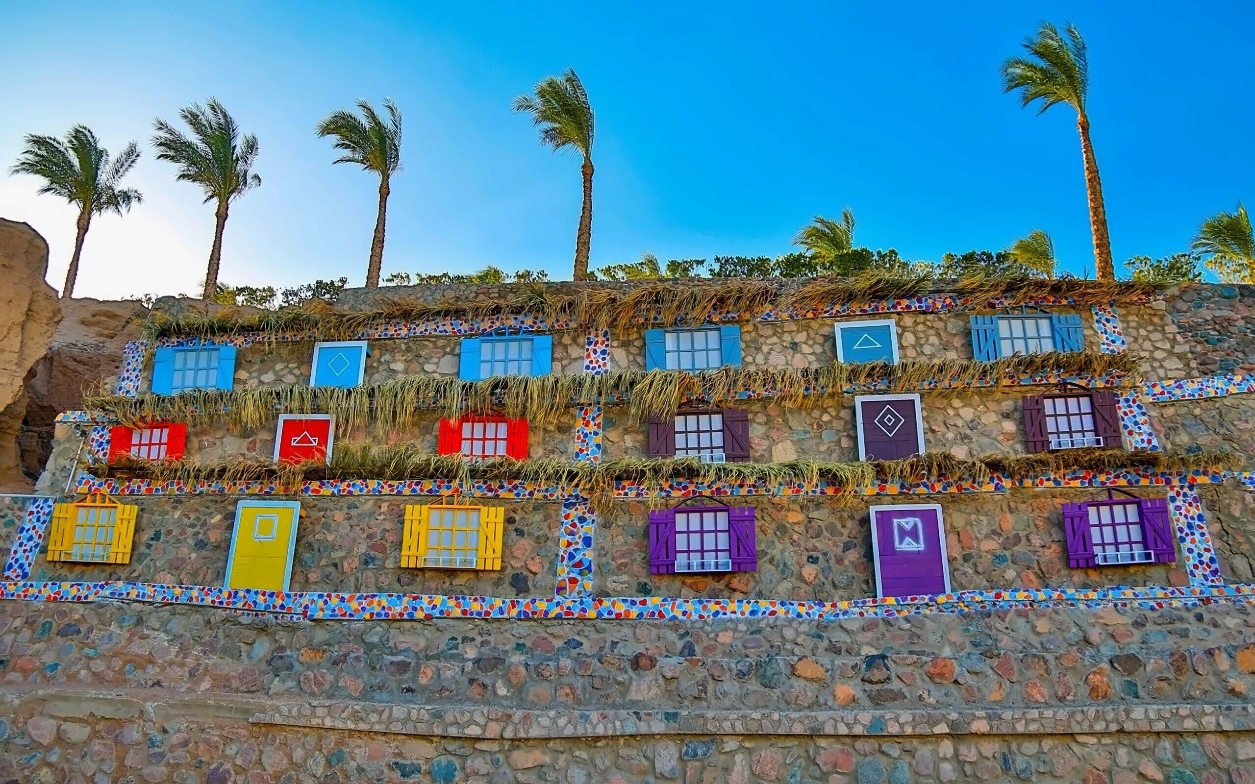 Апартаменти Ecotel Dahab Bay View Resort 5*