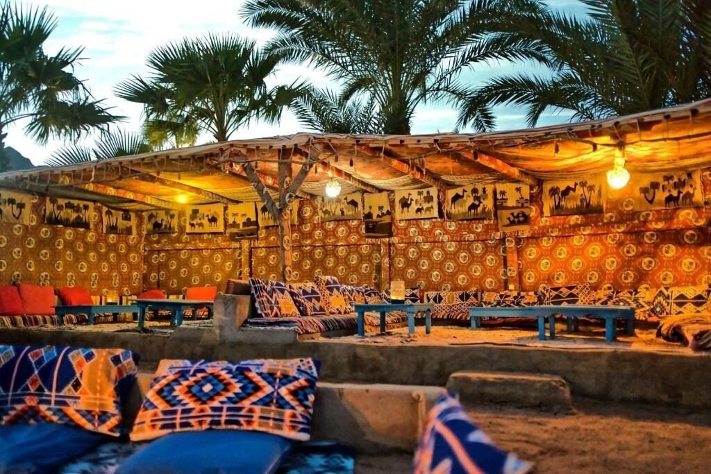 Вид Tropitel Oasis Dahab 4*