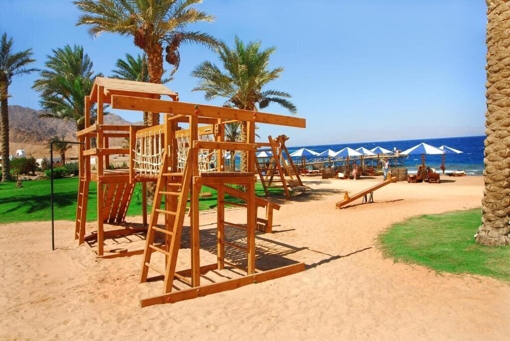 Территория Tropitel Oasis Dahab 4*