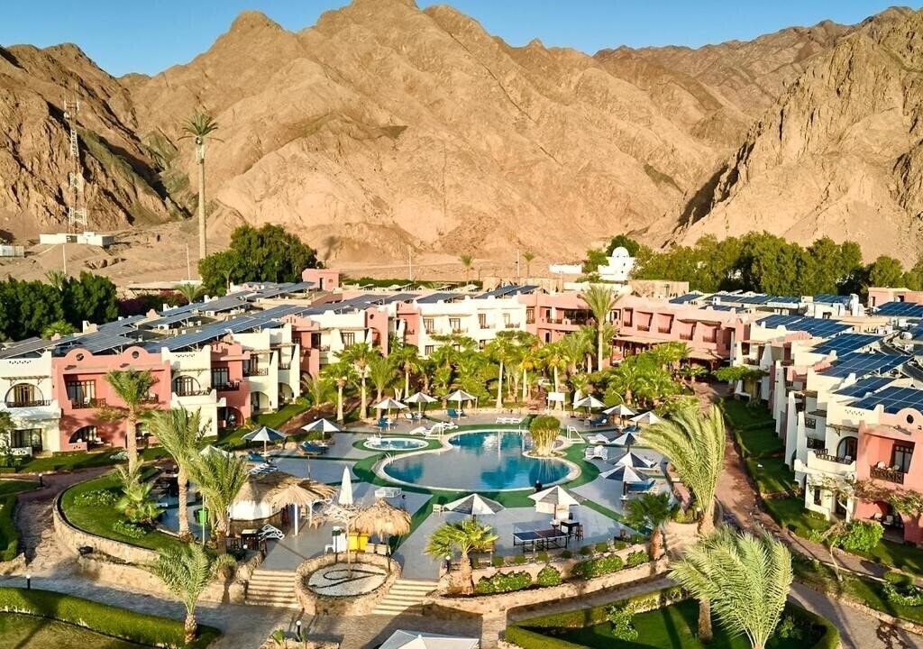 Фотография Tropitel Oasis Dahab 4*