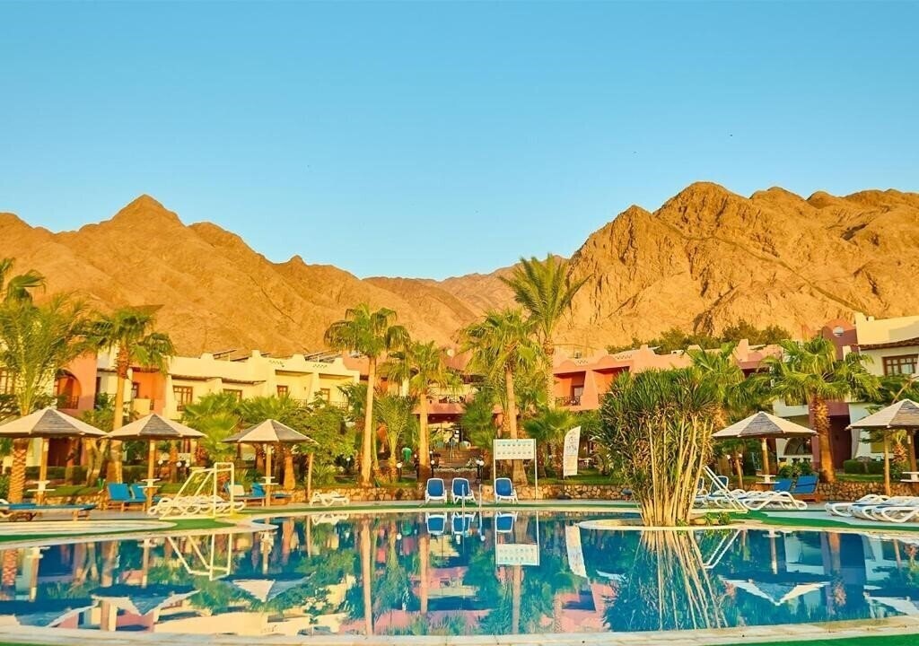 Вид Tropitel Oasis Dahab 4*