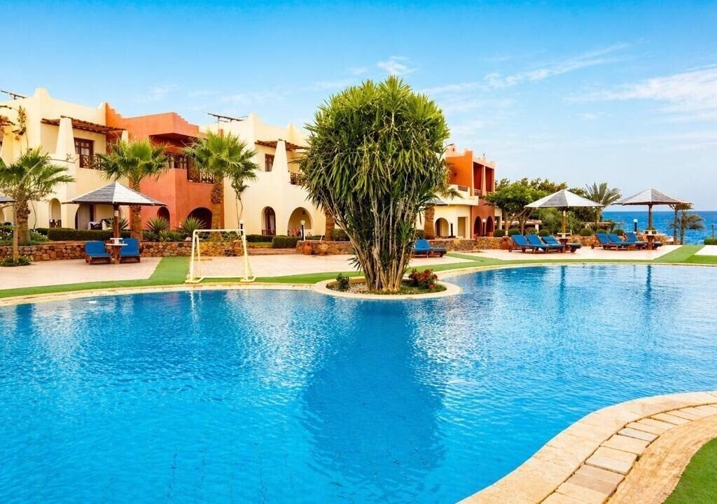 Апартаменты Tropitel Oasis Dahab 4*
