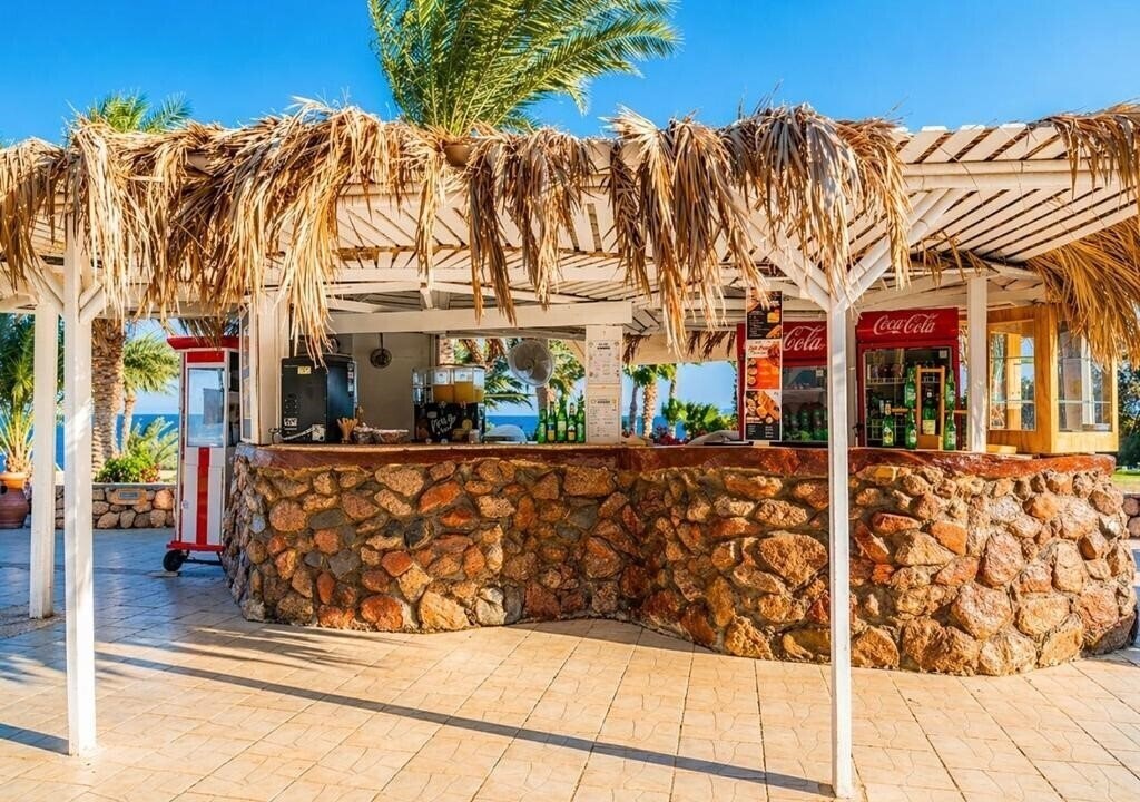 Панорама Tropitel Oasis Dahab 4*