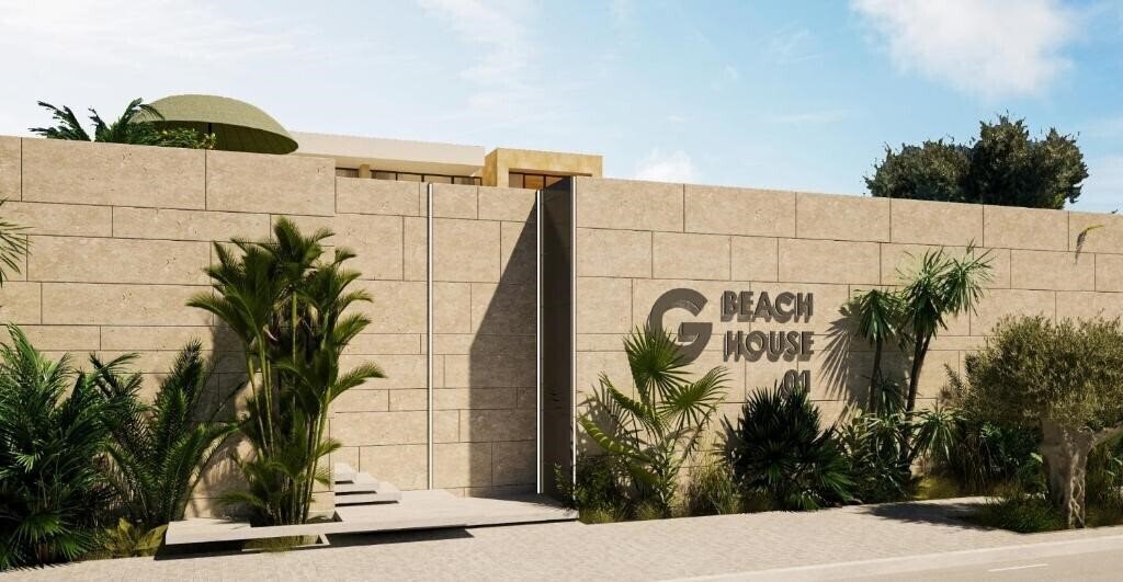 Вид The G Sea Shell 5*