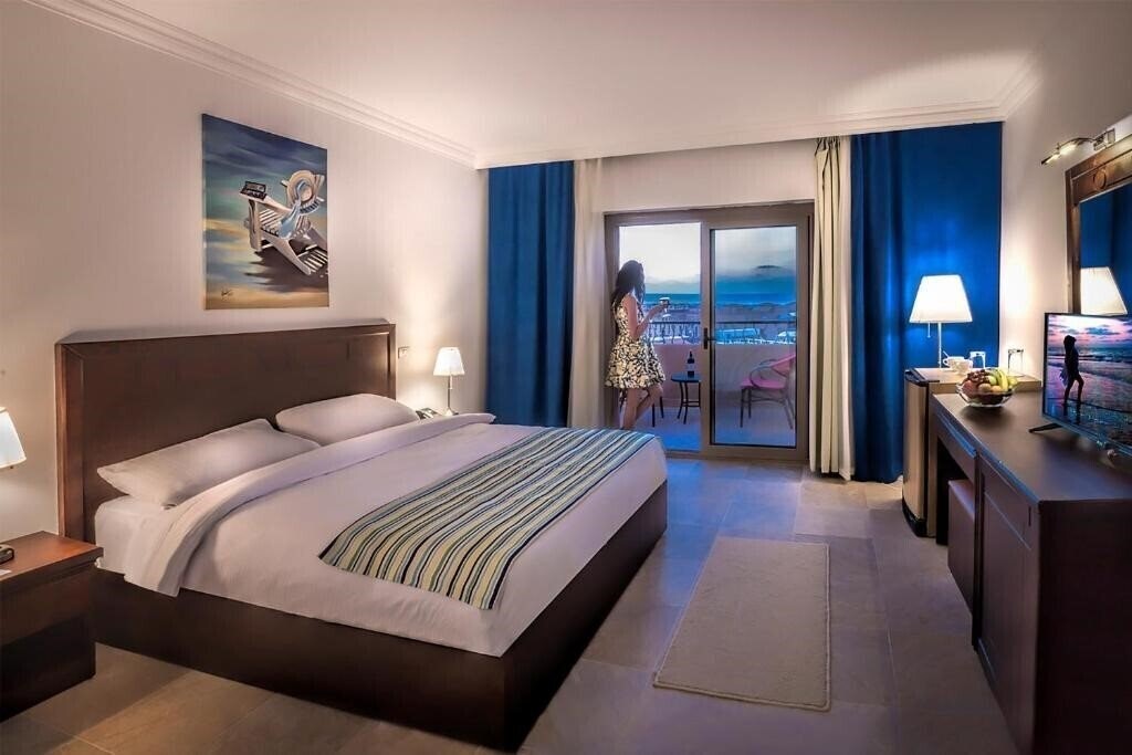 Апартаменти Aura Resort Sidi Abd El Rahman 4*