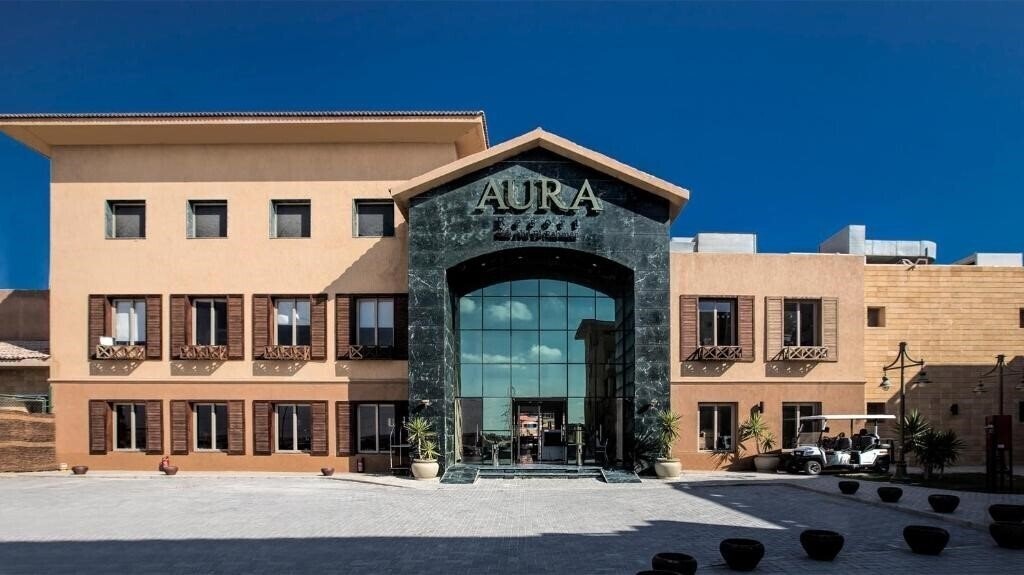 Панорама Aura Resort Sidi Abd El Rahman 4*