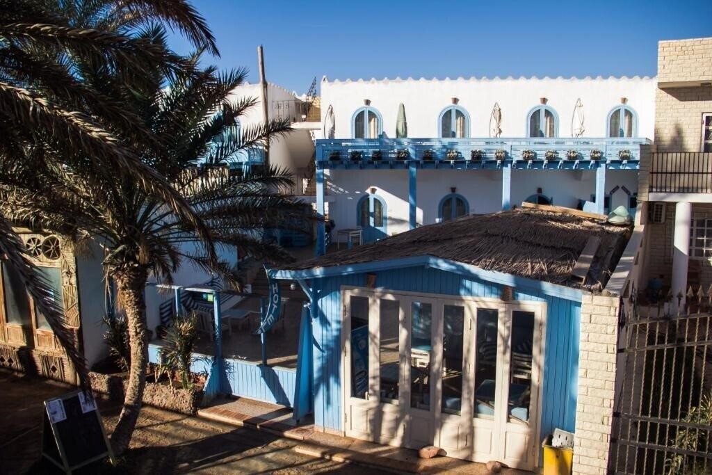 Картинка El Primo Hotel Dahab 3*