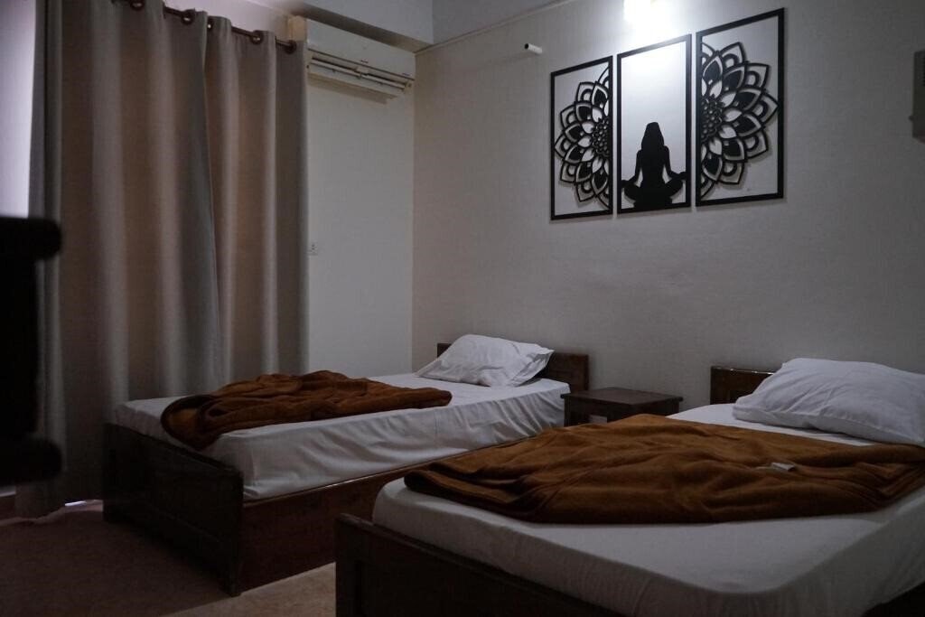 Панорама Alaska Camp & Hotel 3*