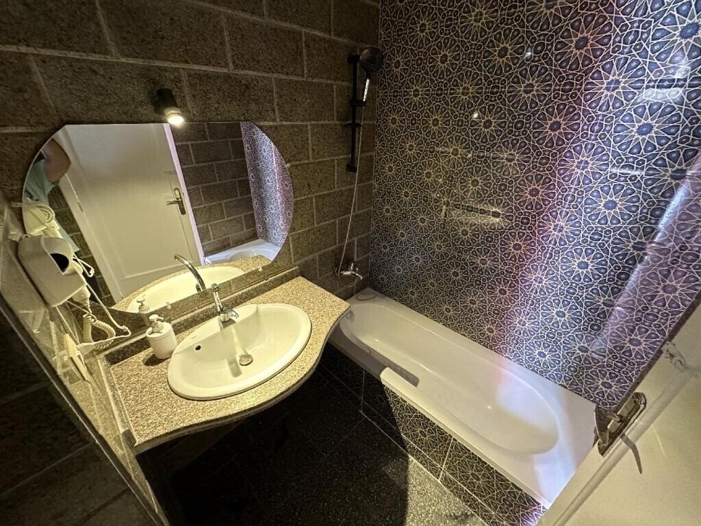 Апартаменты Ali Baba Hotel 3*