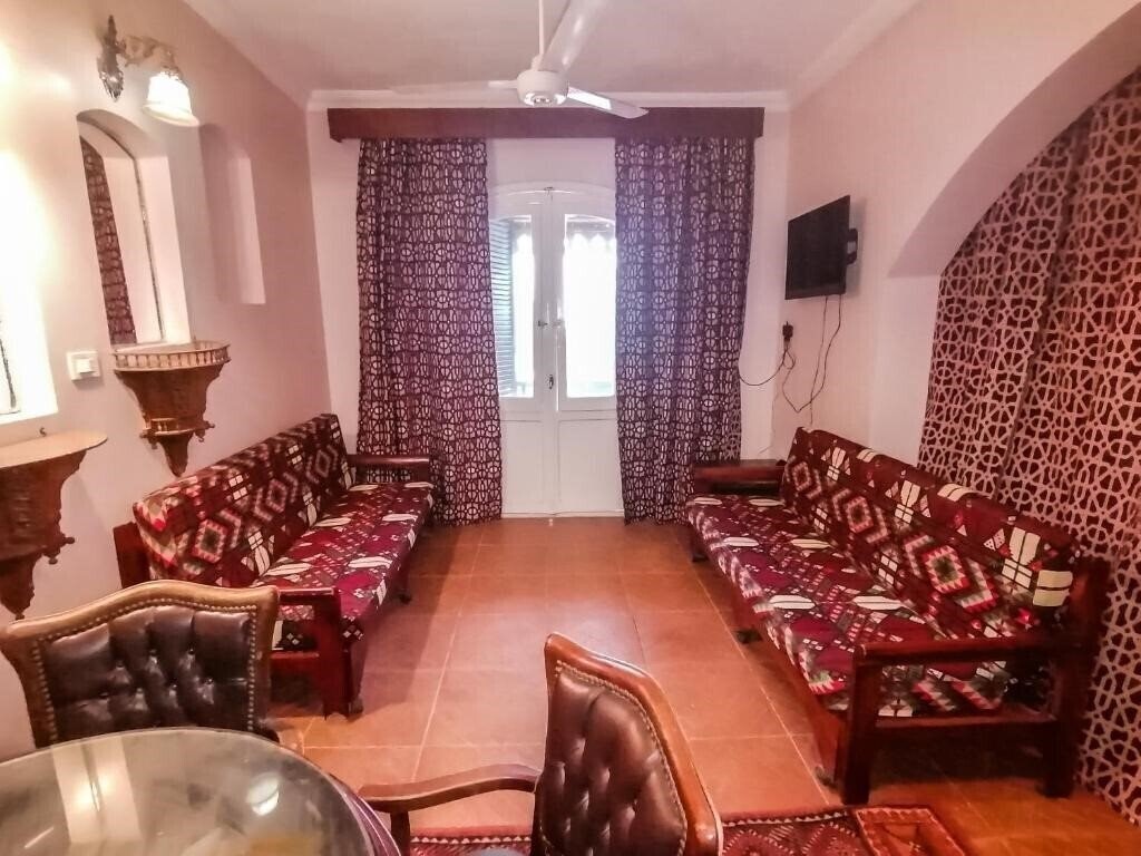 Панорама Ali Baba Hotel 3*