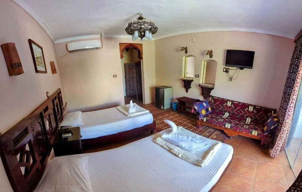 Вид Ali Baba Hotel 3*