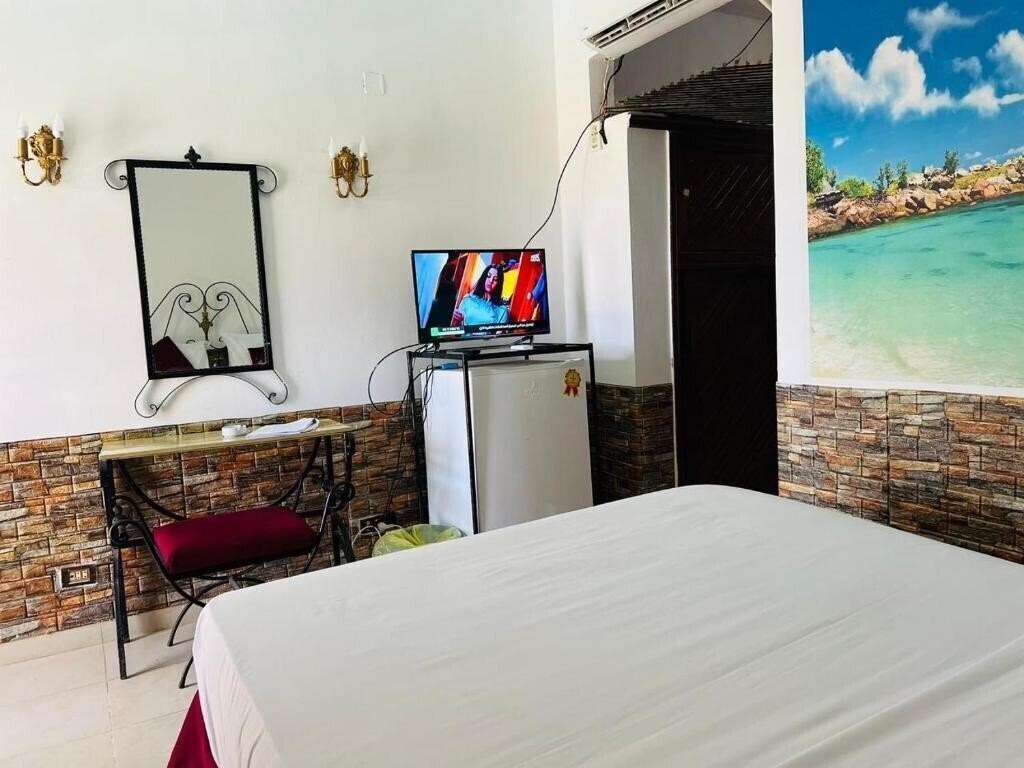 Панорама Sphinx Hotel (ex. New Sphinx Resort Dahab) 3*