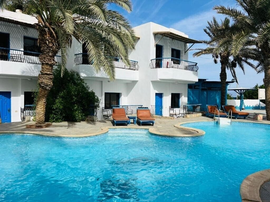 Фотографія Sphinx Hotel (ex. New Sphinx Resort Dahab) 3*
