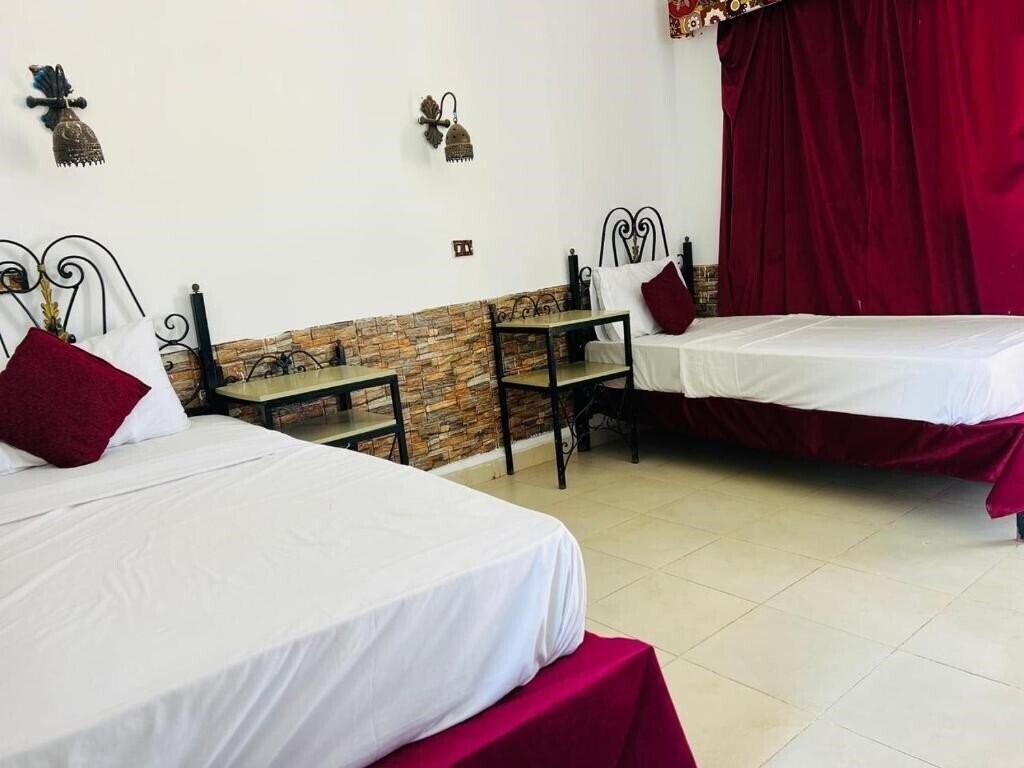 Вид Sphinx Hotel (ex. New Sphinx Resort Dahab) 3*