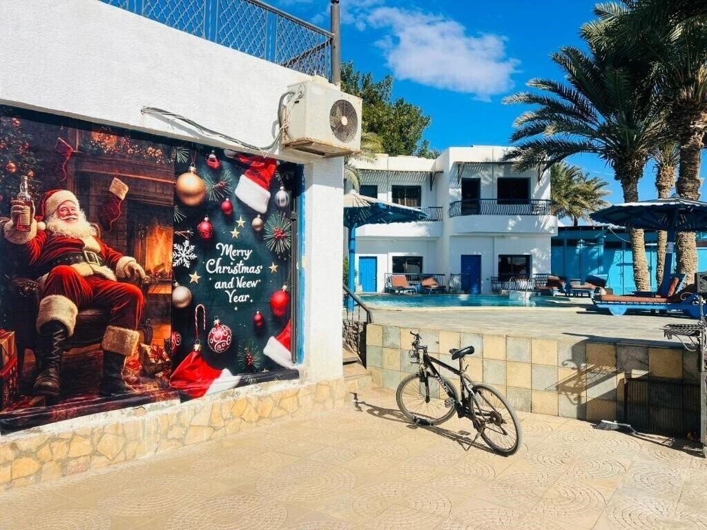 Апартаменти Sphinx Hotel (ex. New Sphinx Resort Dahab) 3*