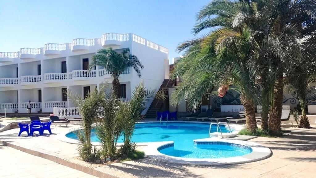 Вид Octopus Hotel (ex. Octopus Dahab, Dahab House Octopus Apartment, Octopus Garden) 3*