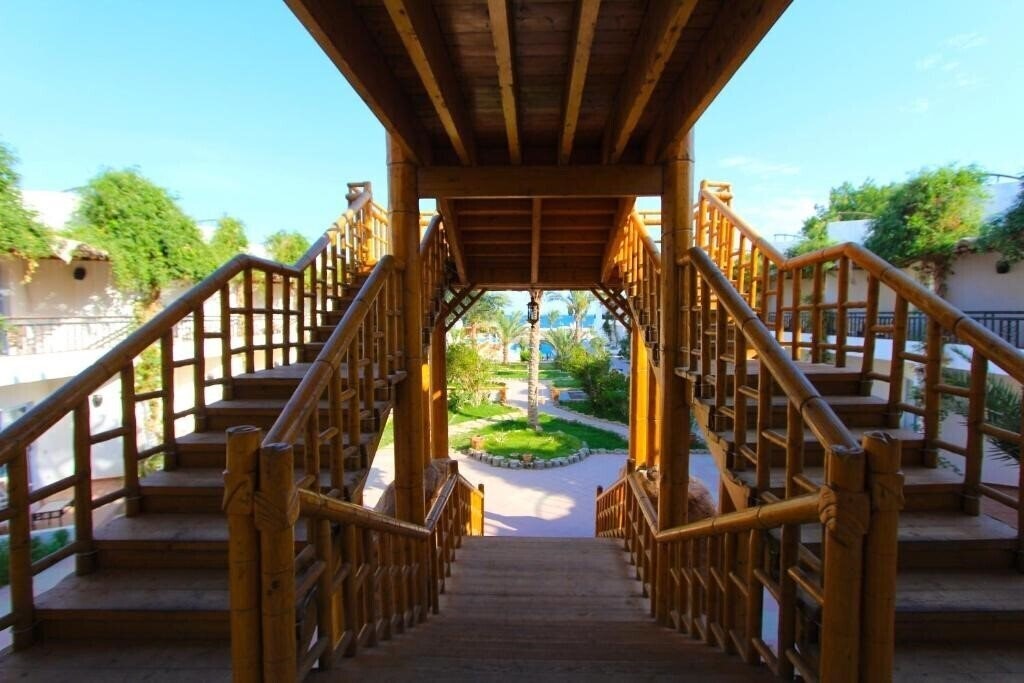 Вид Panda Resort 3*