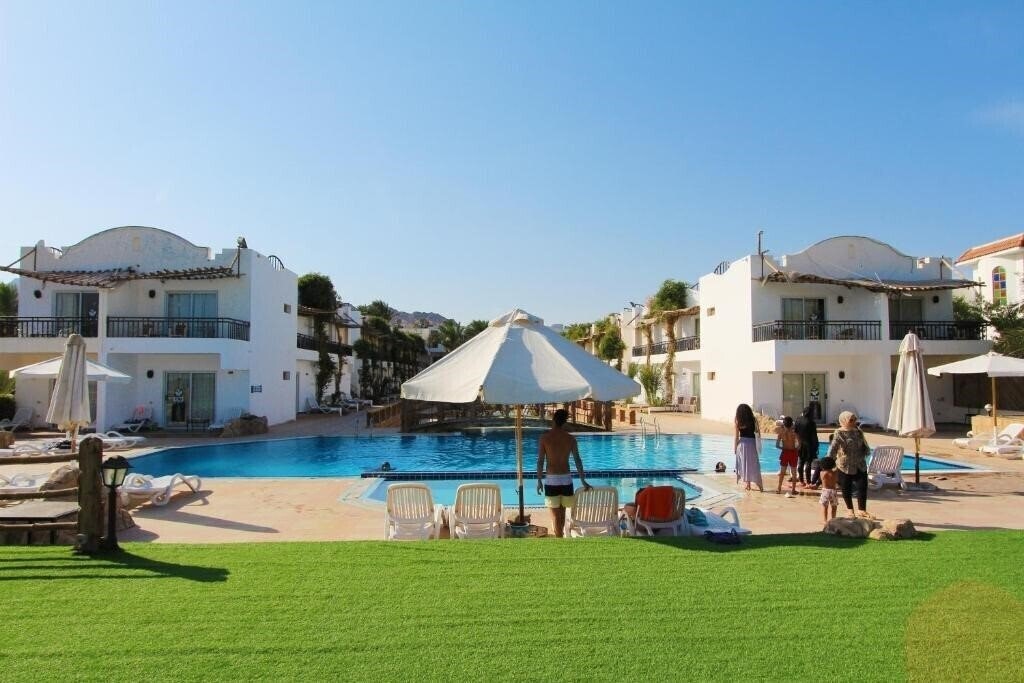 Территория Panda Resort 3*