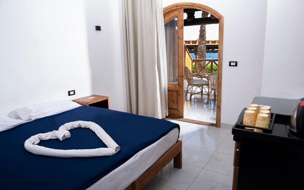 Панорама Penguin Village Dahab 3*