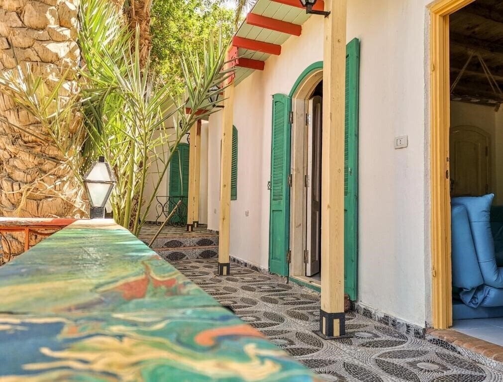 Вид Skyrock Garden Dahab 2*