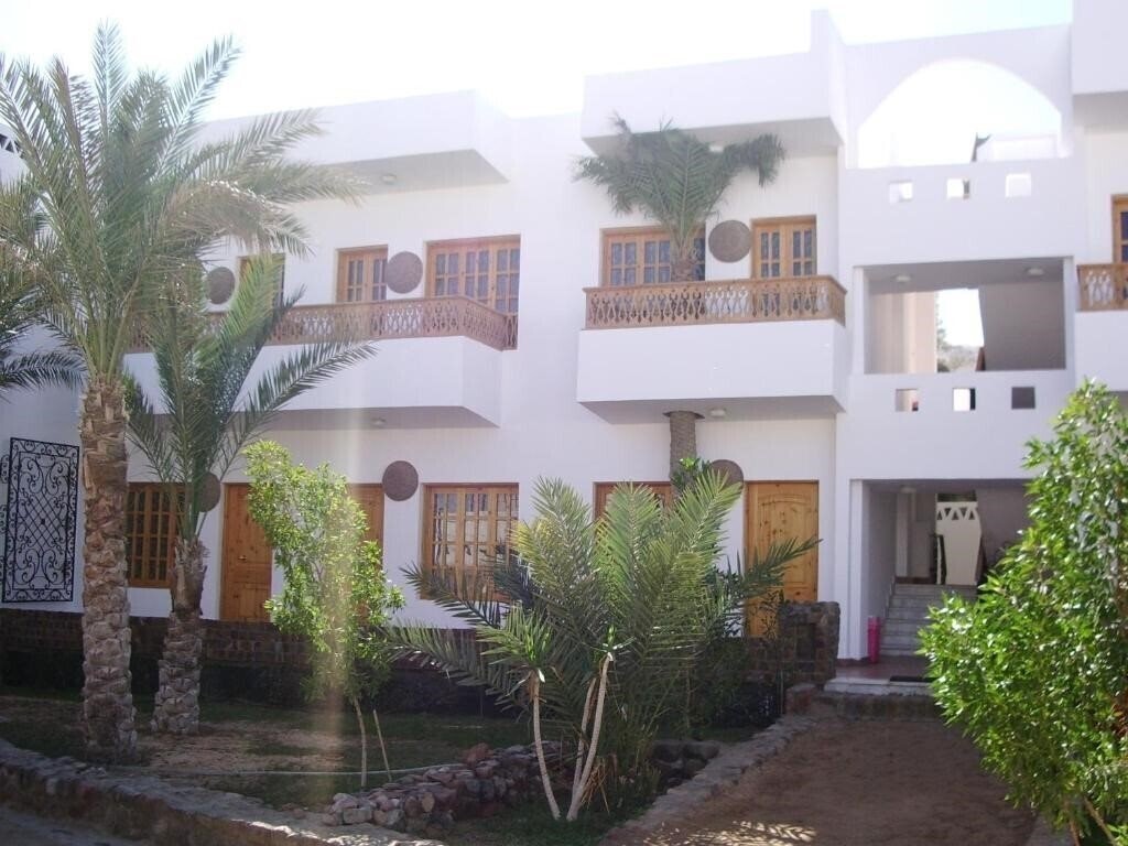 Територія Star of Dahab Hotel (ex. Star of Dahab) 3*