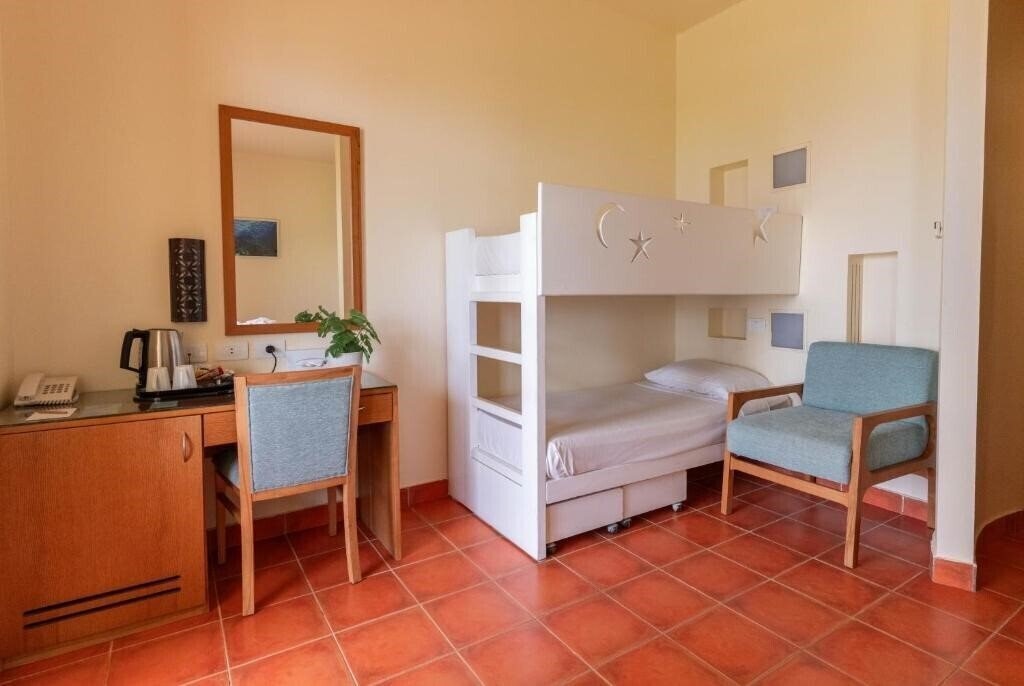 Изображение Dahab Lagoon Club & Resort (ex. Tirana Dahab Resort) 4*