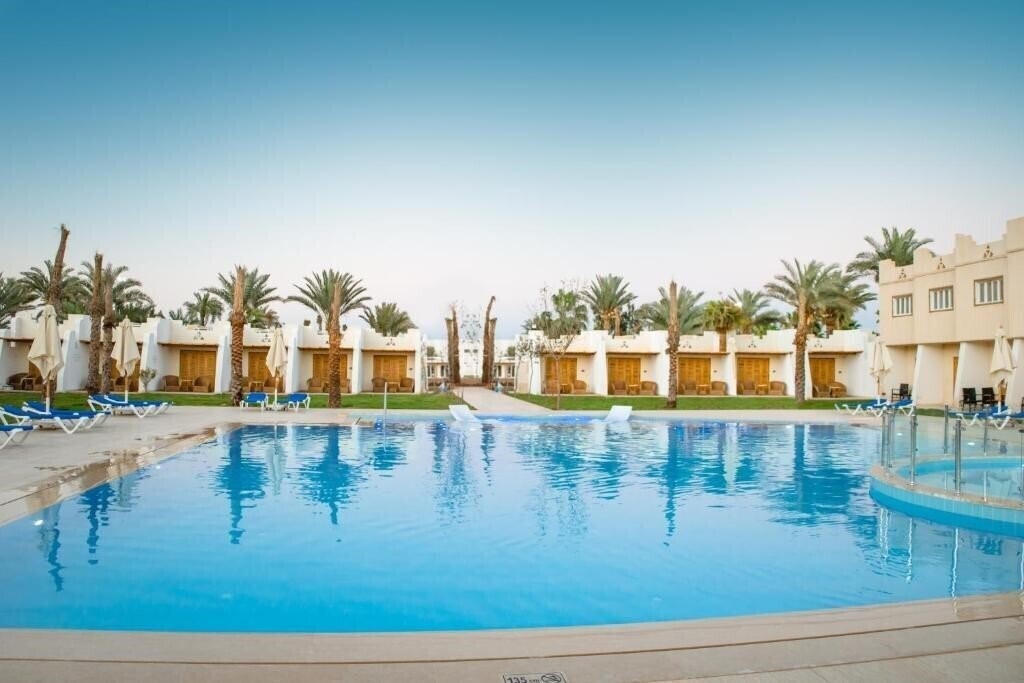 Картинка Dahab Lagoon Club & Resort (ex. Tirana Dahab Resort) 4*