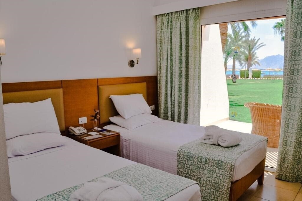 Вид Dahab Lagoon Club & Resort (ex. Tirana Dahab Resort) 4*