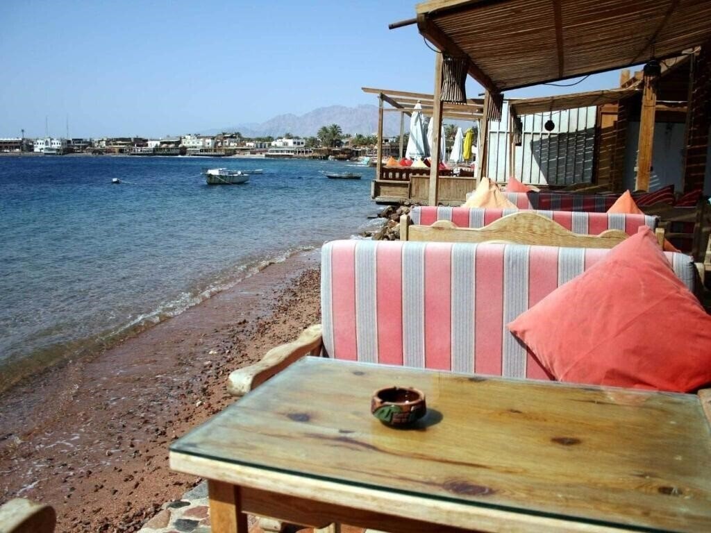 Територія Planet Oasis Resort Dahab 3*