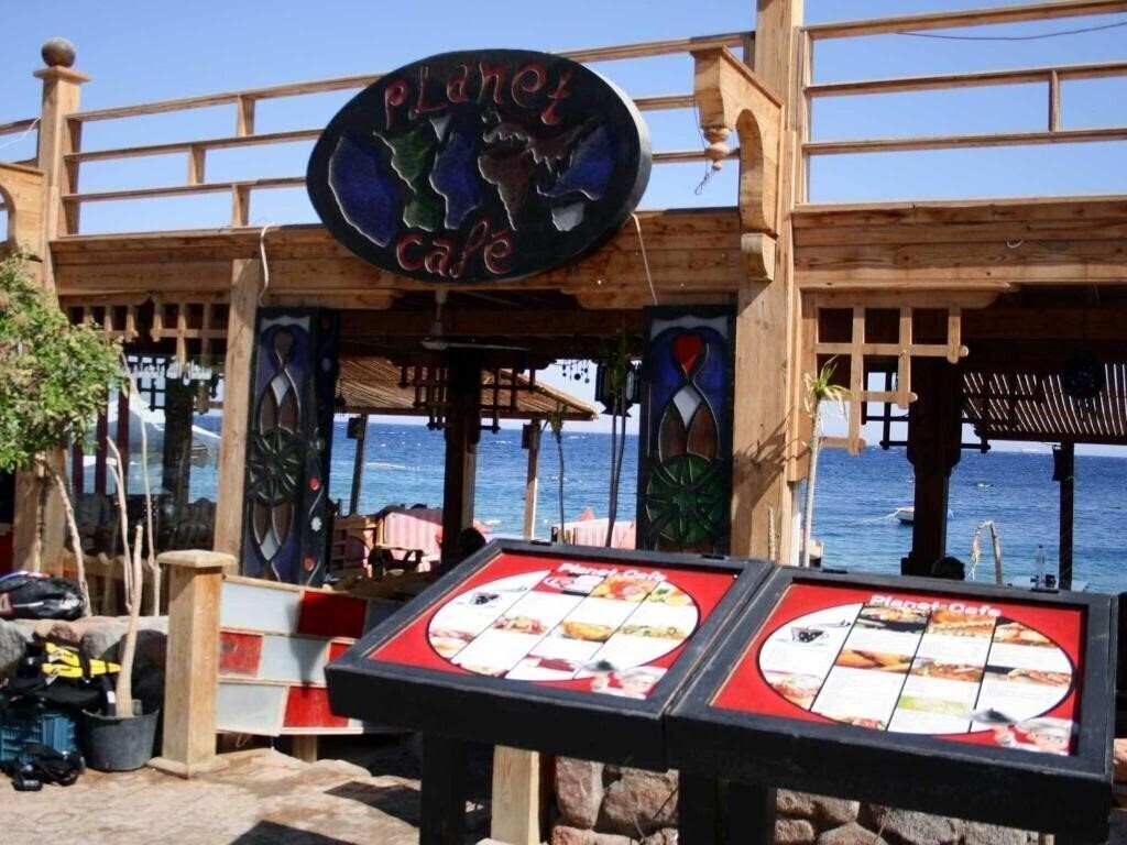 Апартаменти Planet Oasis Resort Dahab 3*