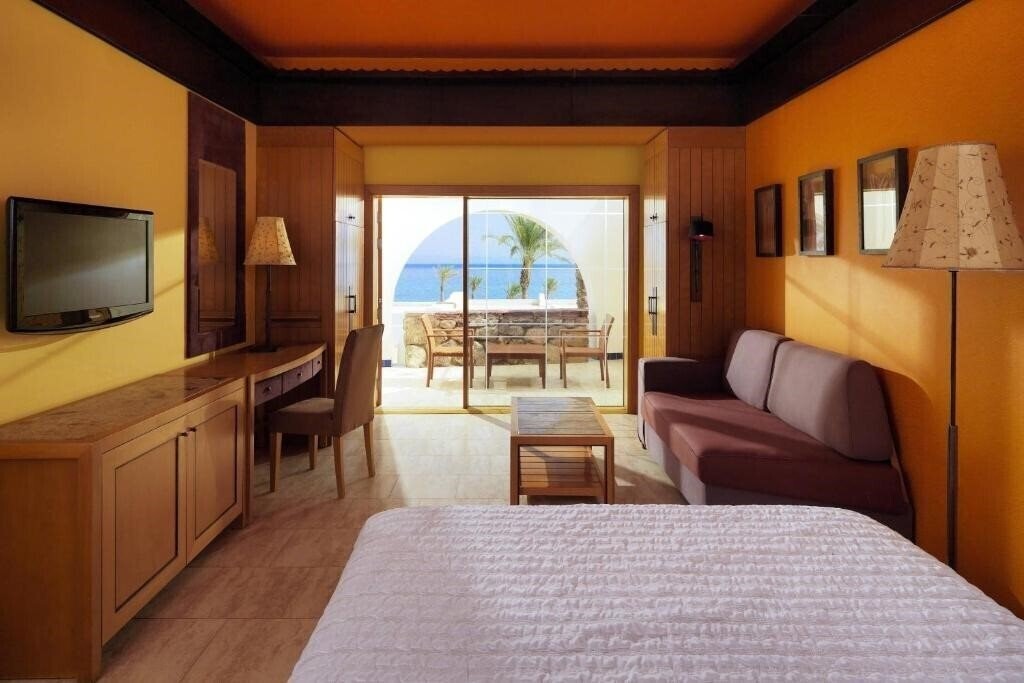 Вид Retac Qunay Dahab (ex. Le Meridien) 5*