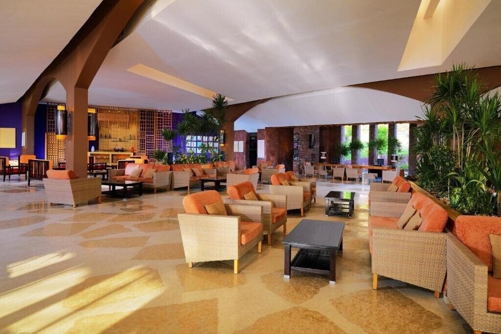 Панорама Retac Qunay Dahab (ex. Le Meridien) 5*