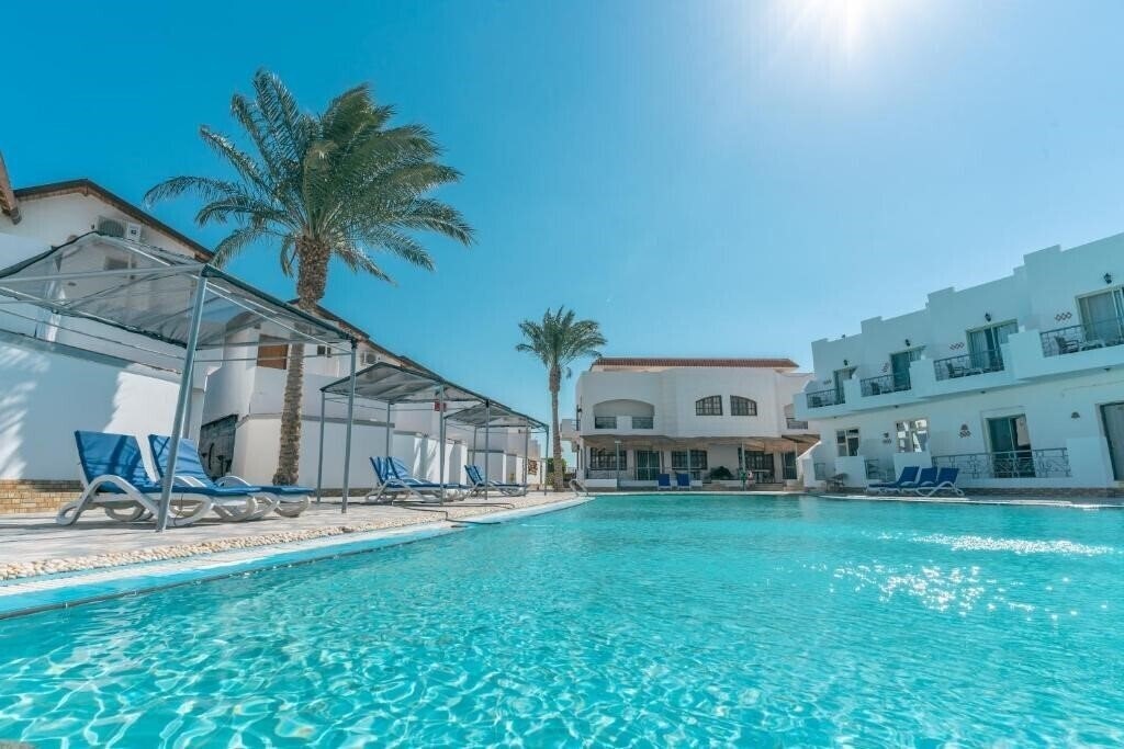 Фотографія Ganet Sinai Resort 2*