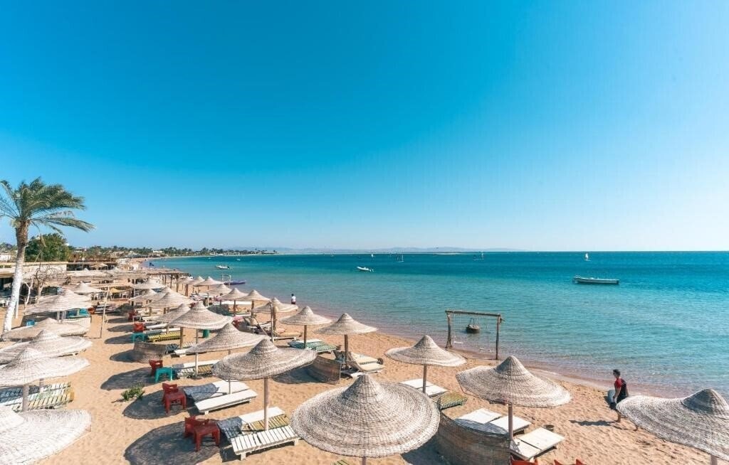 Вид Ganet Sinai Resort 2*