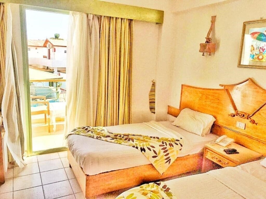 Територія Ganet Sinai Resort 2*