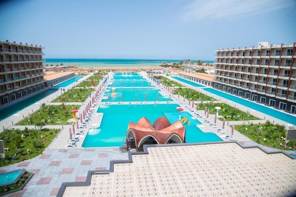 Территория Rewaya Majestic Resort 5*