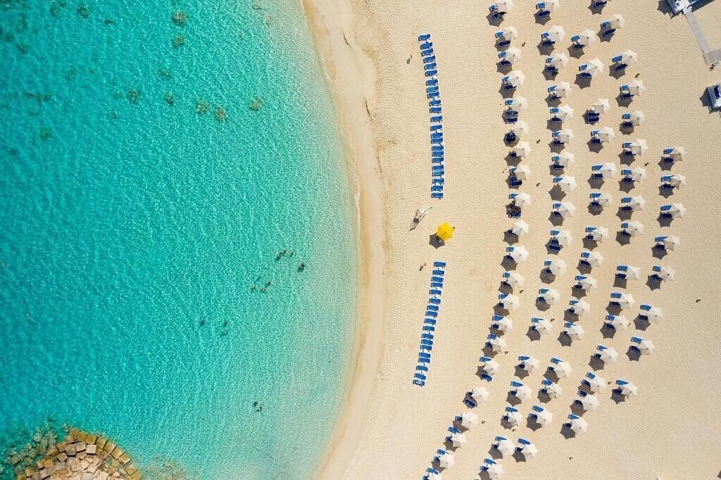 Отель Ghazala Alamein (ex. Rixos Alamein) 5*