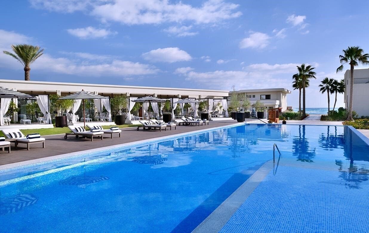 Территория Al Alamein Hotel 5*