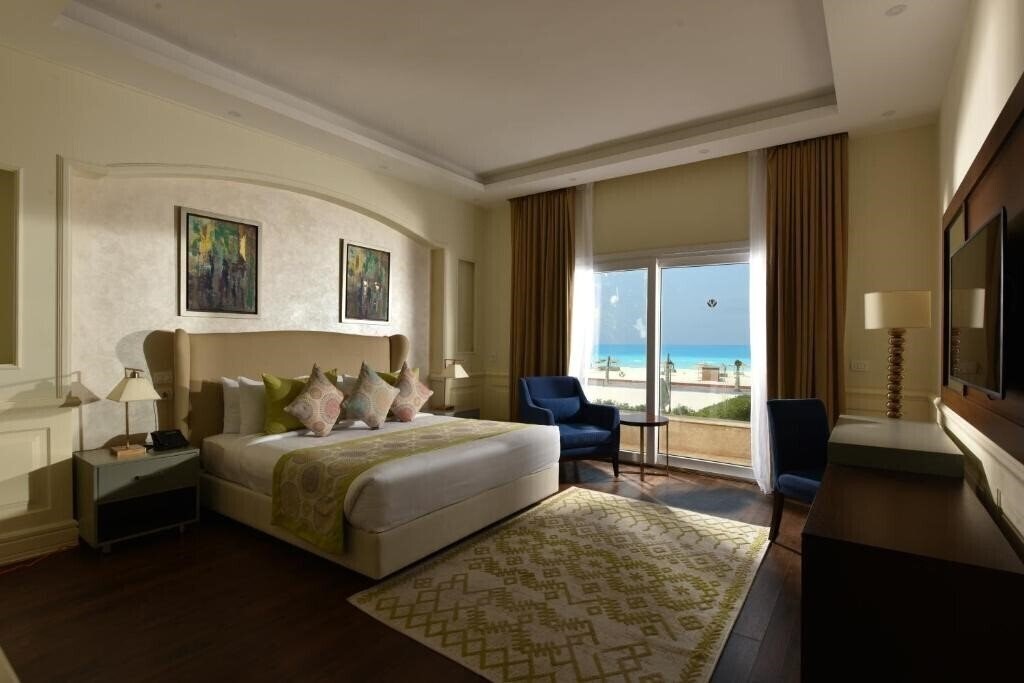 Фото Tolip Hotel North Coast 5*