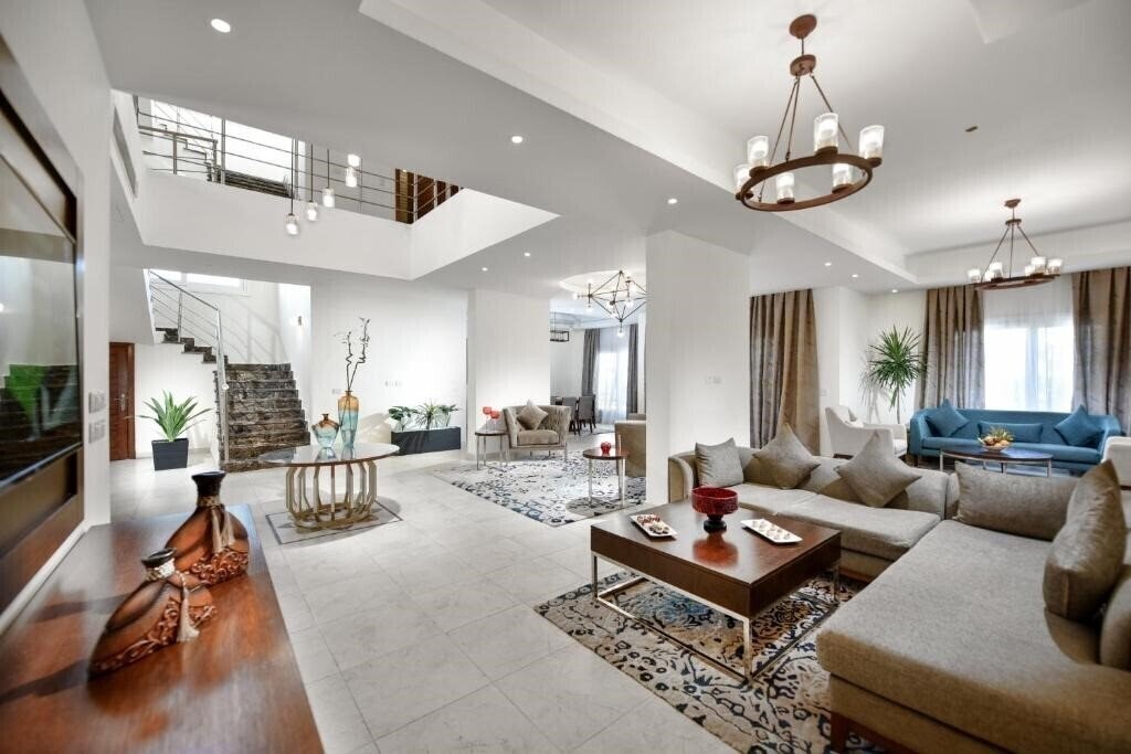 Вид Tolip Hotel North Coast 5*