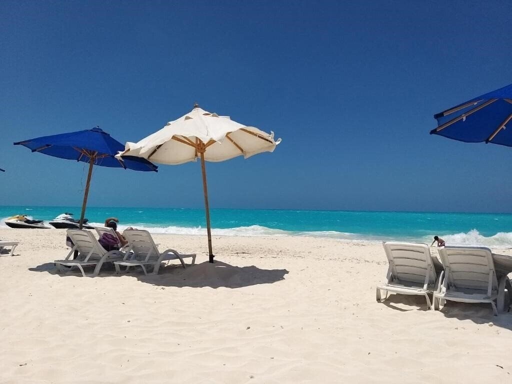 Территория Hotelux La Playa Alamein 4*